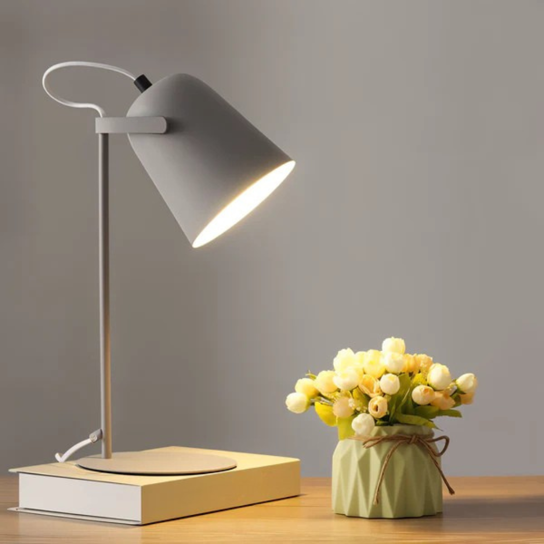 Erion - Lampe de Table LED Moderne pour la Maison