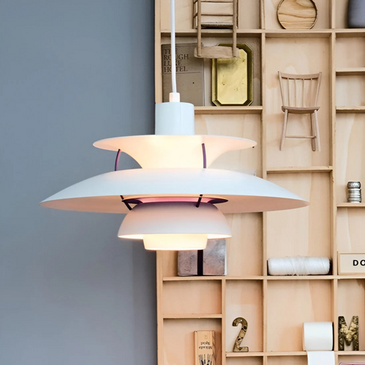 Ekho - Lampe Suspendue Nordique