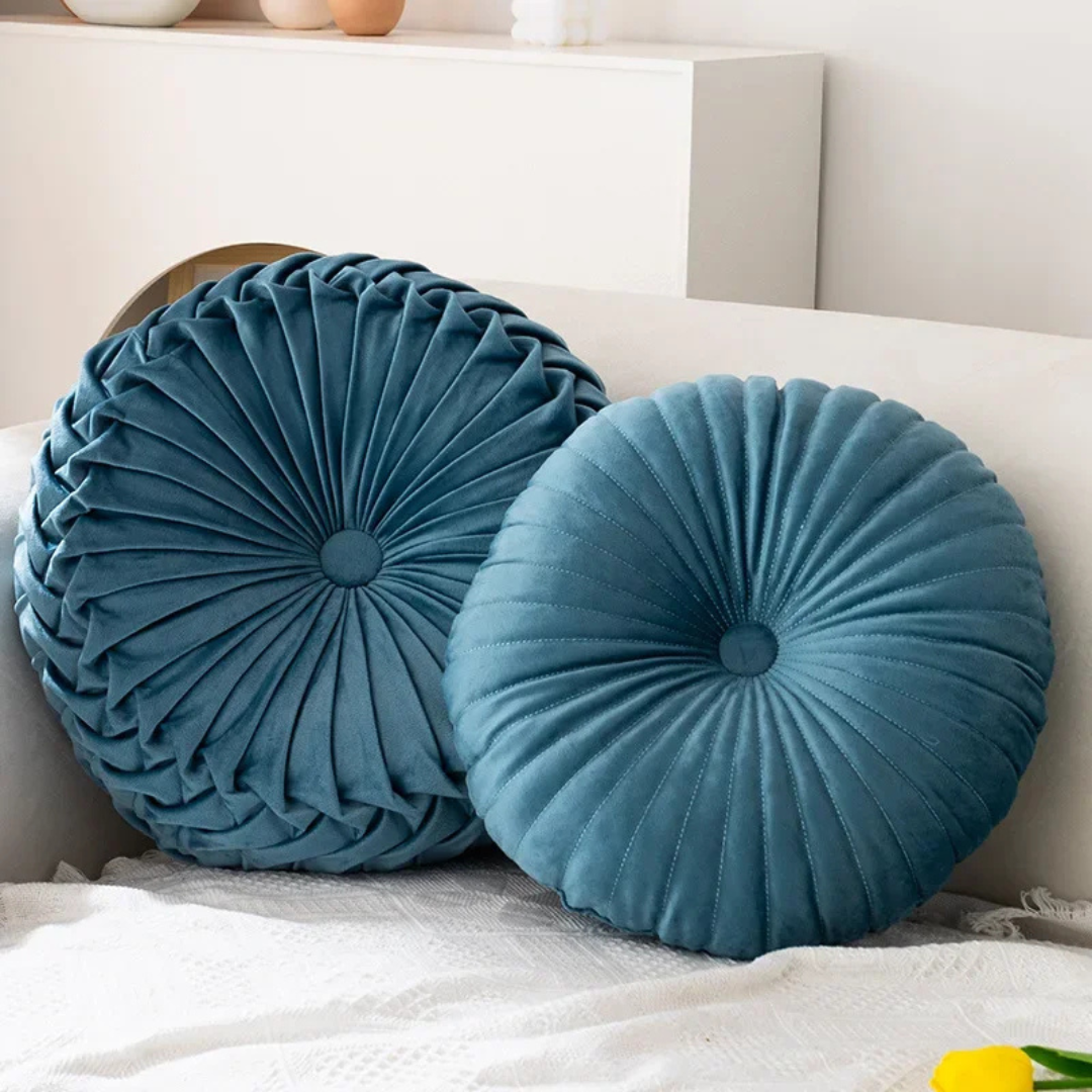 Florune – Coussin Décoratif