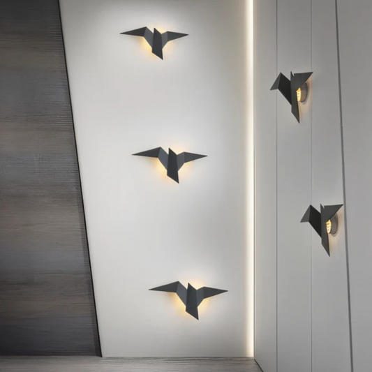 Oliviane - Applique Murale Moderne Pour Un Éclairage Intérieur Unique