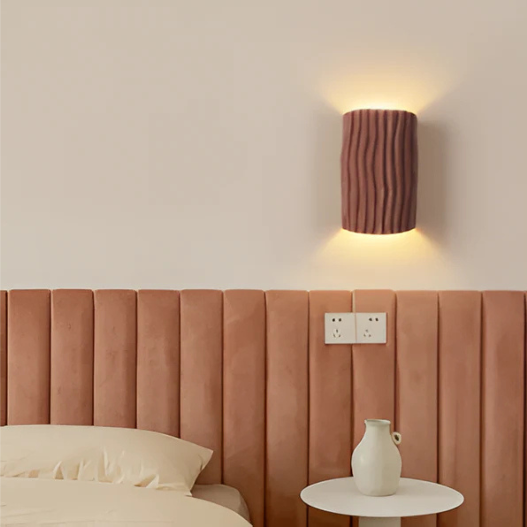 Florin - Applique Murale Élégante pour Intérieur
