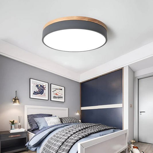 Ares - Plafonnier LED Nordic