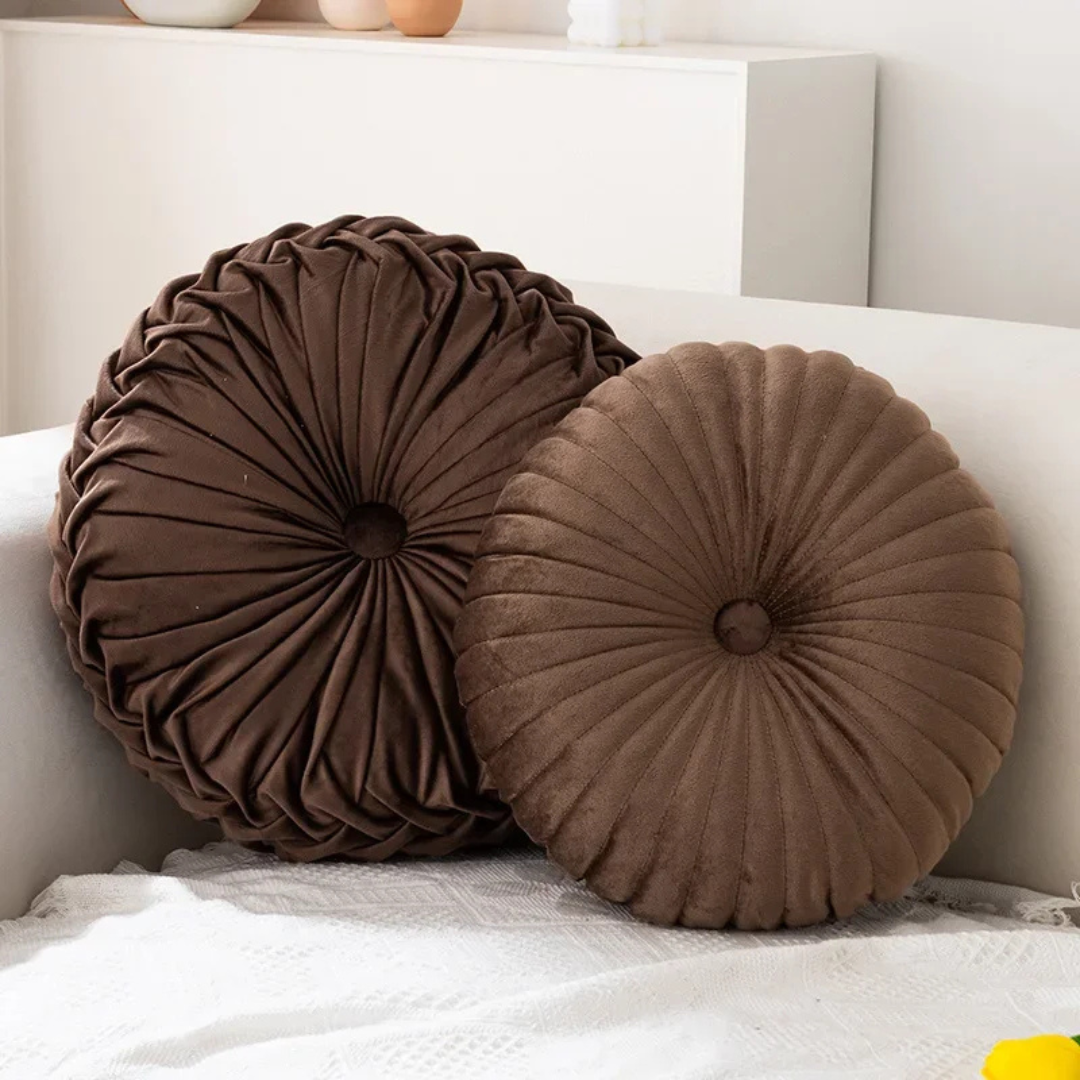 Florune – Coussin Décoratif