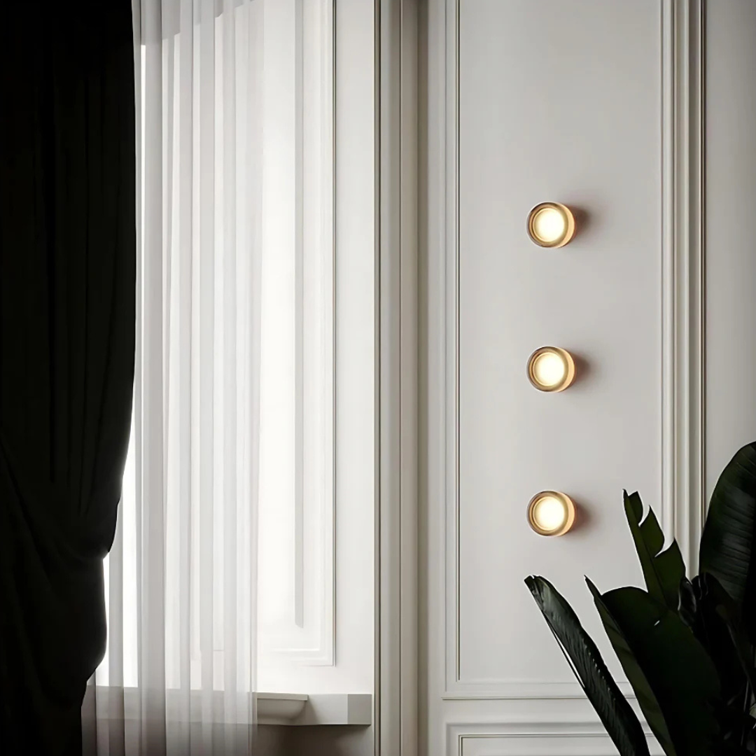 Ambre - Applique Murale Design