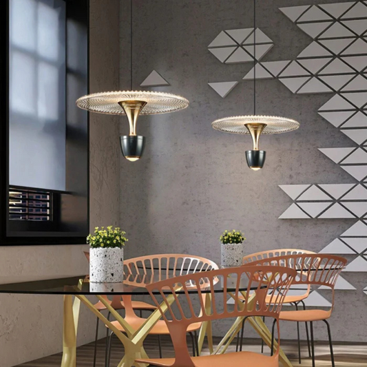 Cavora - Suspension LED Moderne