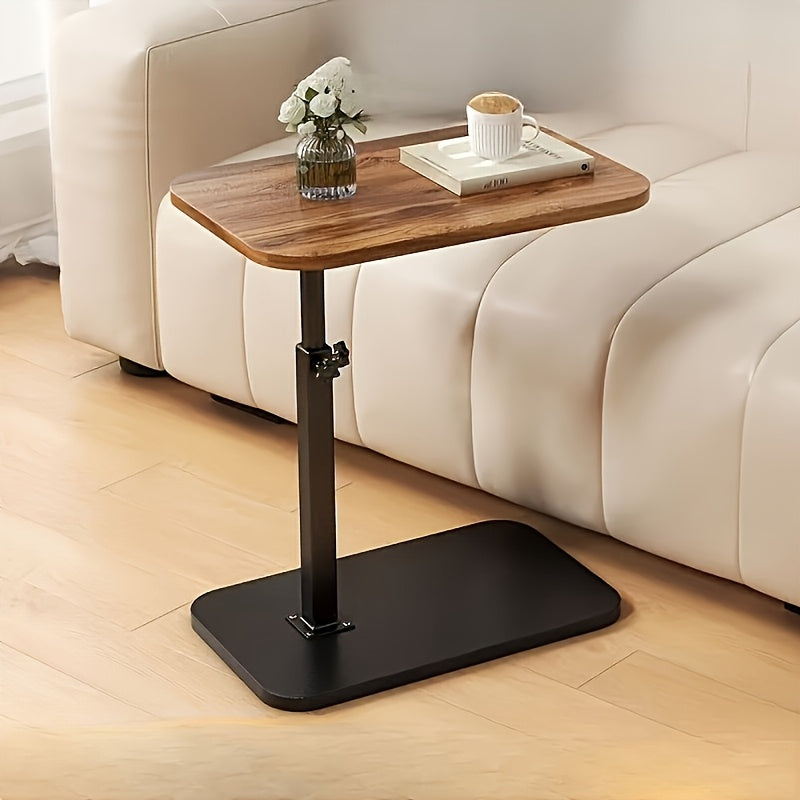 Solythrae – Table d’Appoint Réglable au Design Moderne