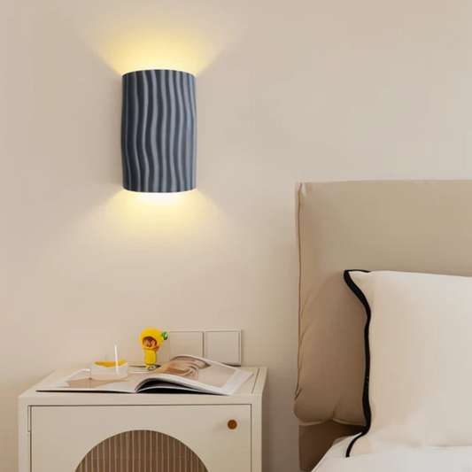 Florin - Applique Murale Élégante pour Intérieur
