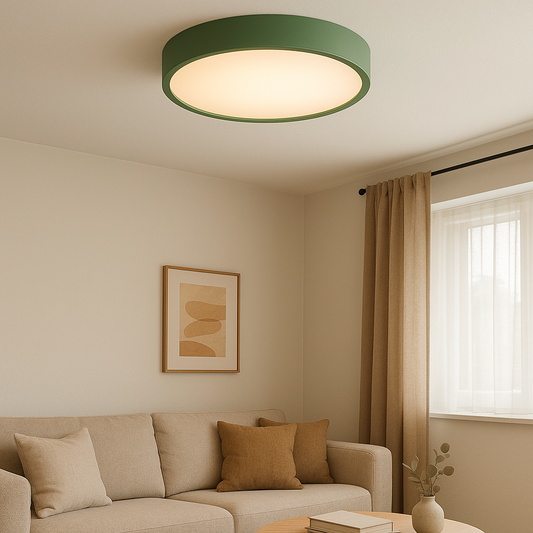 Plafonnier Design Scandinave