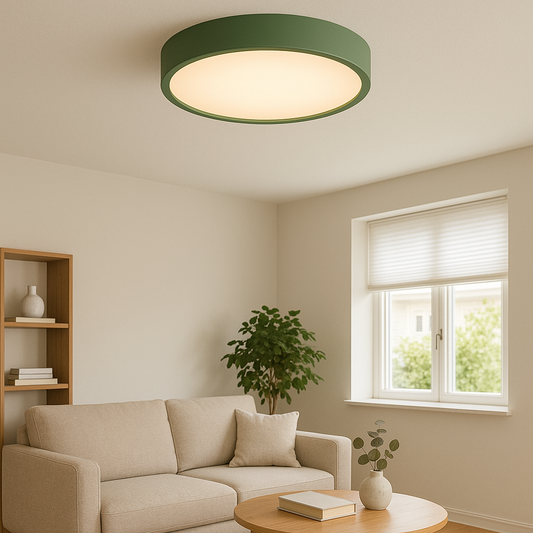 Plafonnier Design Scandinave