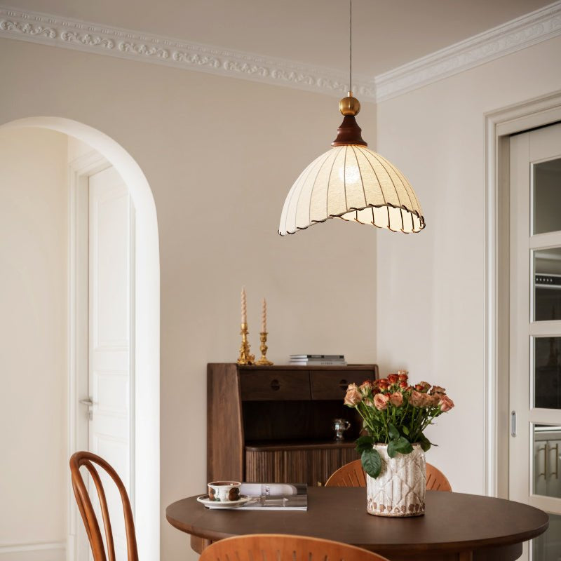 Ombrelis - Suspension Moderne en Tissu