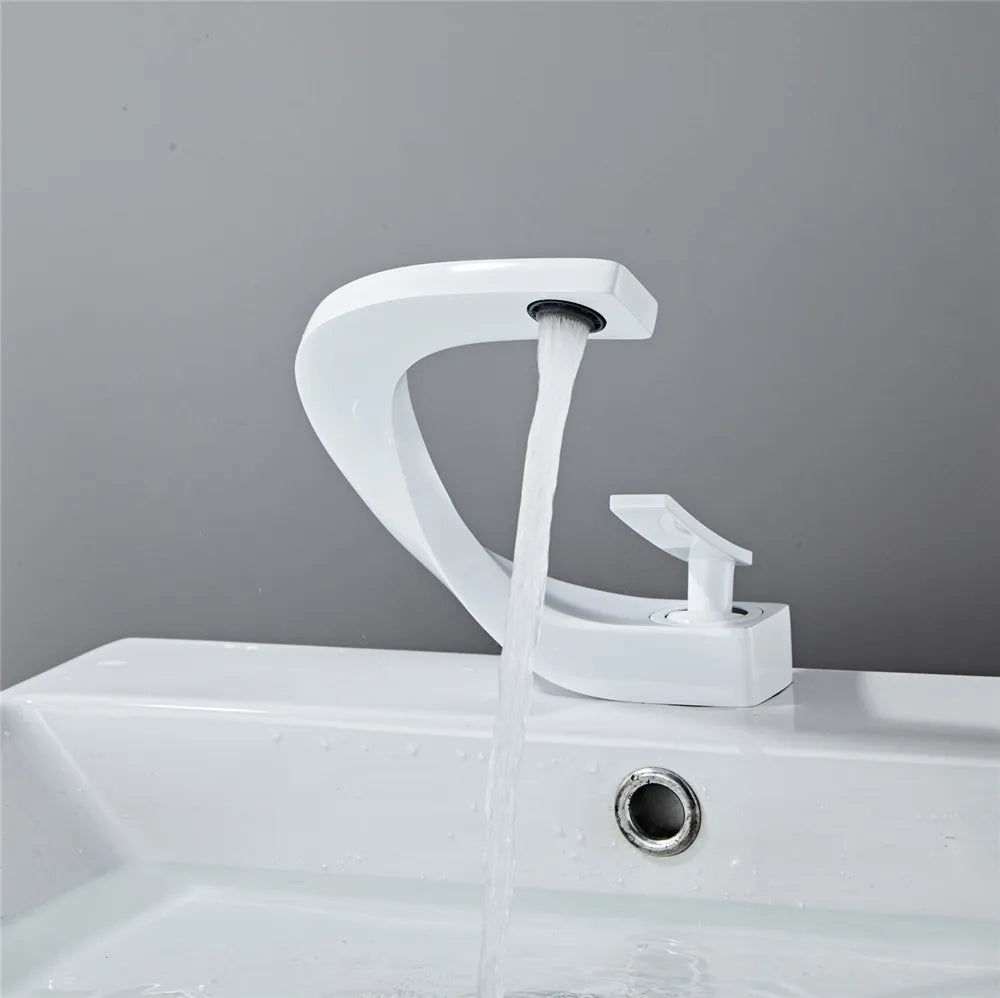 Dorienne - Robinet de Salle de Bain de Luxe