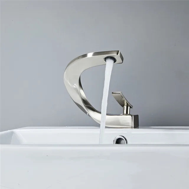 Dorienne - Robinet de Salle de Bain de Luxe