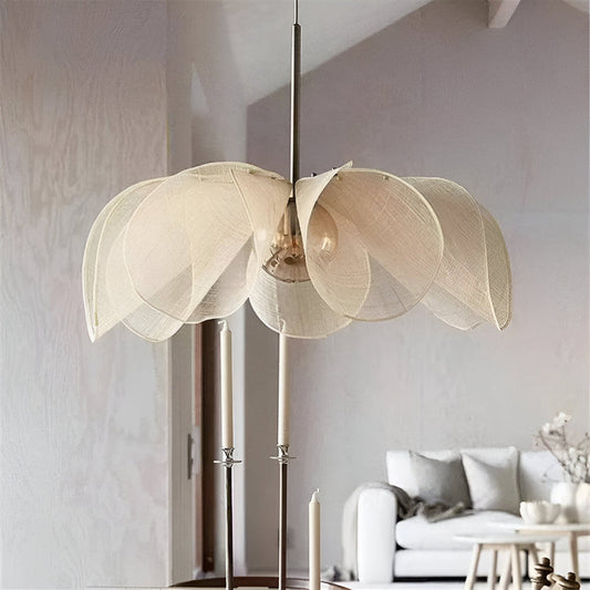 Sombrine - Suspension Vintage Bohème en Forme de Fleur