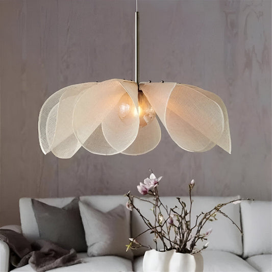 Sombrine - Suspension Vintage Bohème en Forme de Fleur