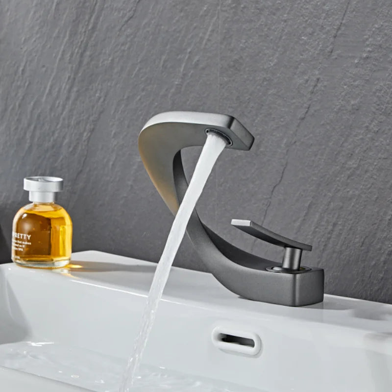 Dorienne - Robinet de Salle de Bain de Luxe