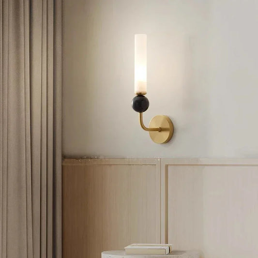 Orvain - Applique Murale en Marbre De Luxe