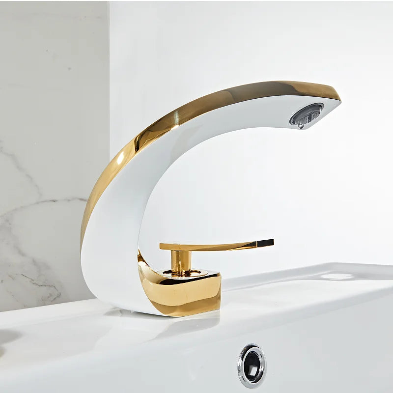 Dorienne - Robinet de Salle de Bain de Luxe