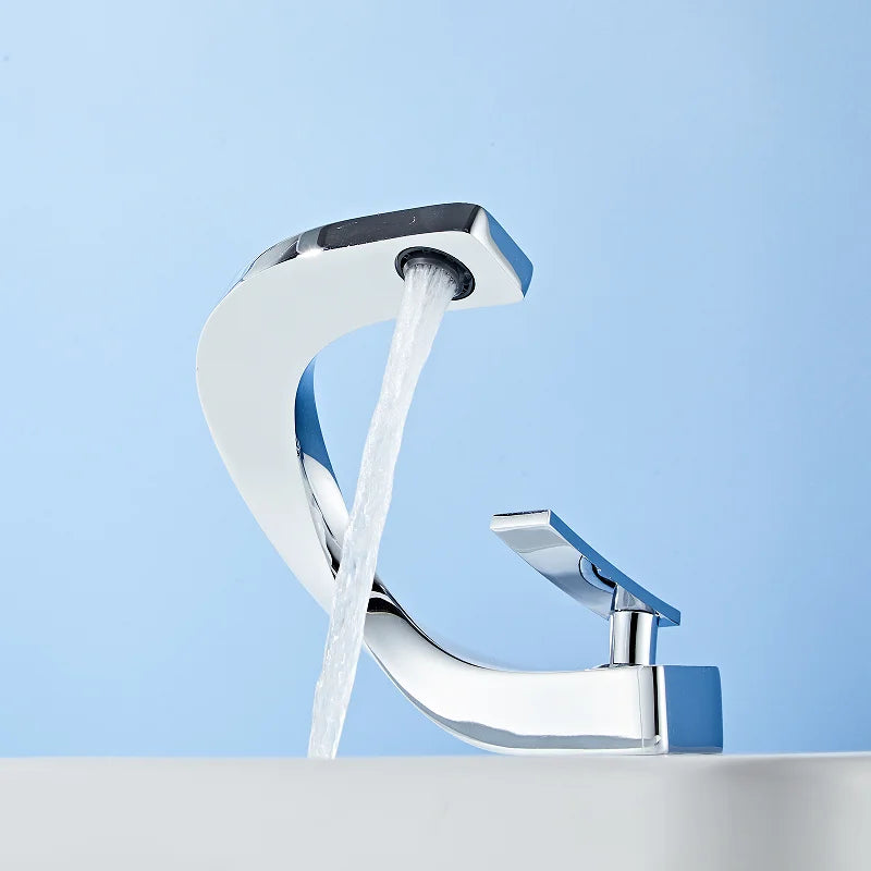 Dorienne - Robinet de Salle de Bain de Luxe