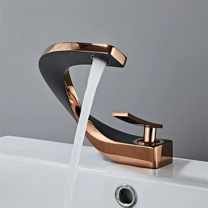 Dorienne - Robinet de Salle de Bain de Luxe