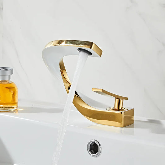 Dorienne - Robinet de Salle de Bain de Luxe