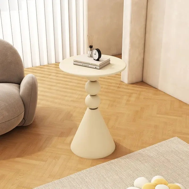 Soleane - Table d'Appoint Minimaliste De Style Scandinave