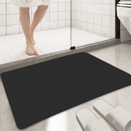 Cervane - Tapis de Bain Antidérapant Ultra-absorbant