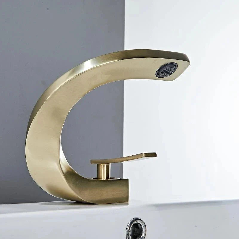 Dorienne - Robinet de Salle de Bain de Luxe
