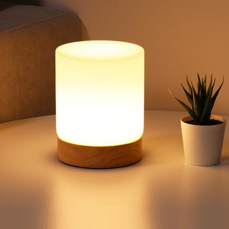 Aeterna - Lampe de Table LED