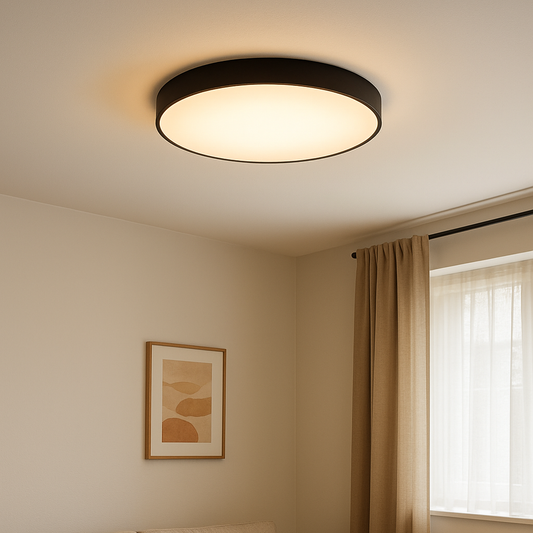 Plafonnier LED Moderne – Éclairage Élégant pour Toute Pièce