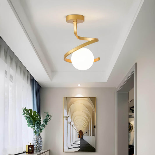 Sevrine - Plafonnier LED de Luxe