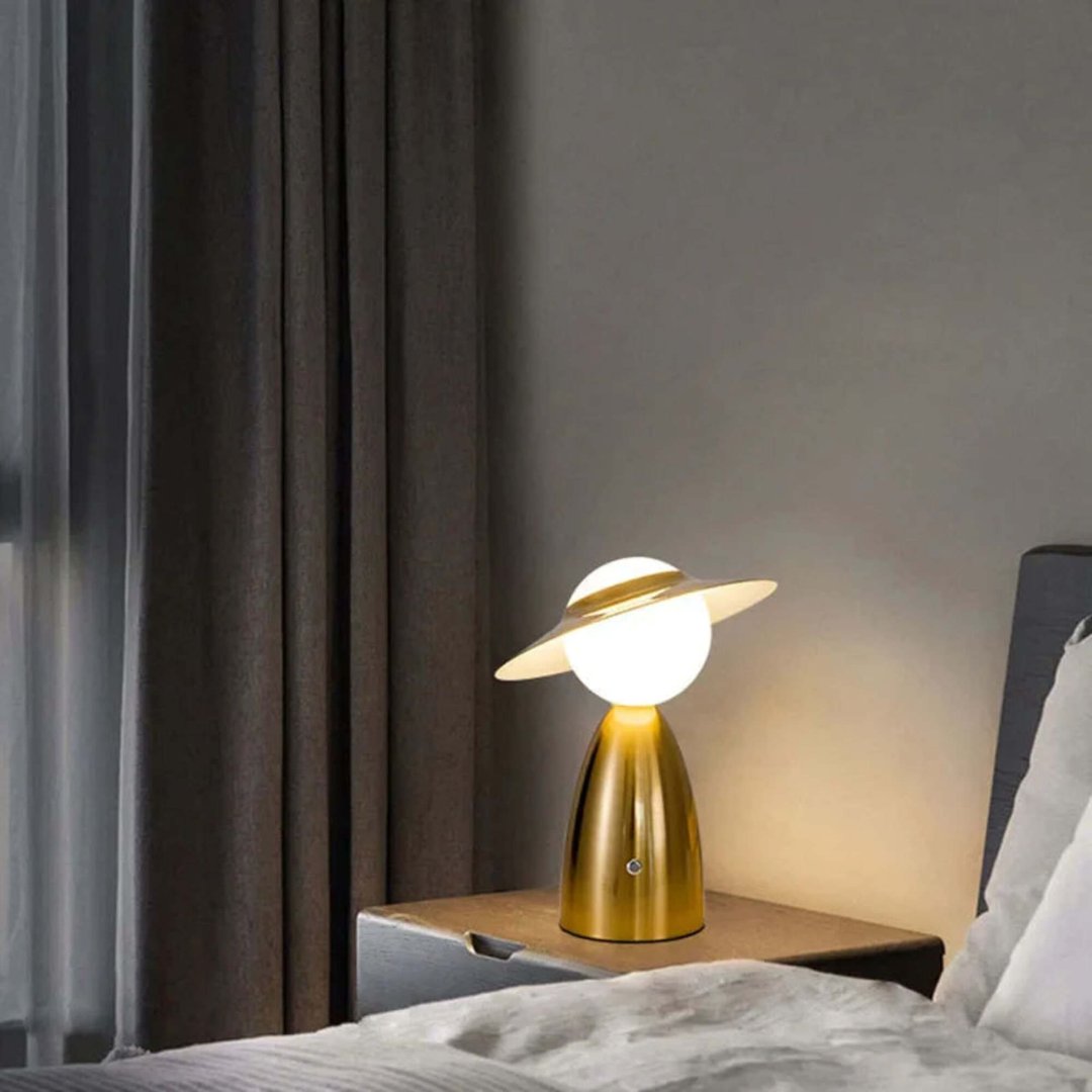 Icarea - Lampe de Table LED intelligente