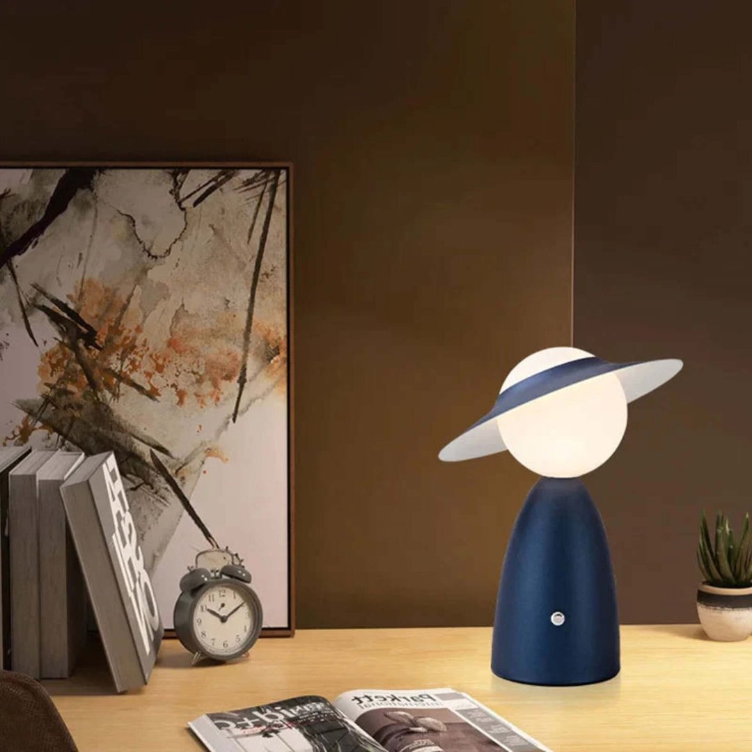Icarea - Lampe de Table LED intelligente